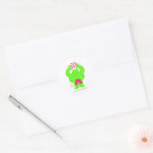Sugar Bug 3 geen logo Sticker (Envelop)