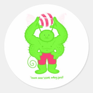 Sugar Bug 3 no logo Sticker