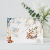 Sugar Coat It Blank Informatiekaartje (Staand voorkant)