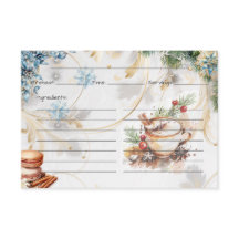 Sugar Coat It Recept Kaart