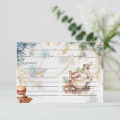 Sugar Coat It Recept Kaart (Staand voorkant)