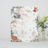 Sugar Coat It Volledige Pagina Recept Kaart (Staand voorkant)