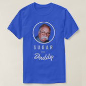 Sugar Daddy 1 T-shirt (Design voorkant)