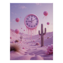 Sugar Dreams: Surreal Desert