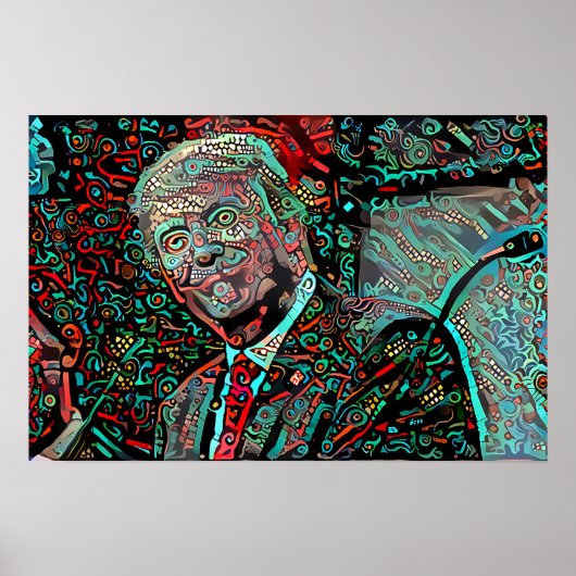 Sugar GEOTUS Poster (Voorkant)