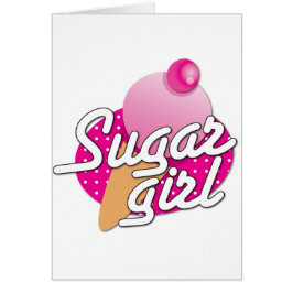Sugar Girl rockabilly icecream