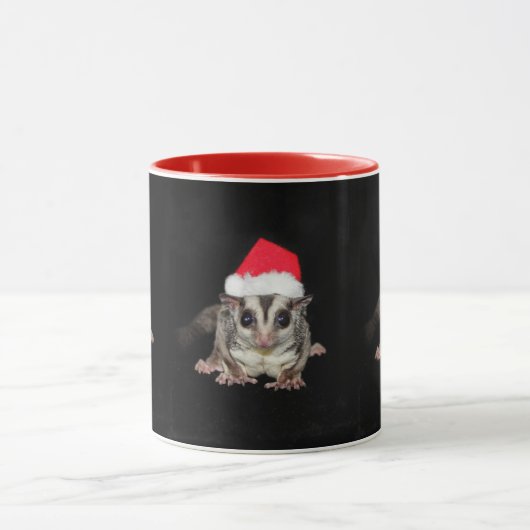 Sugar Glider Christmas Mok (Midden)