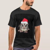 Sugar Glider Christmas T-shirt (Voorkant)