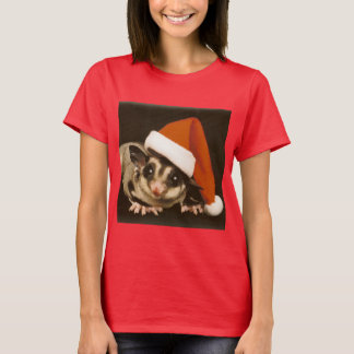 Sugar Glider Christmas T-shirt