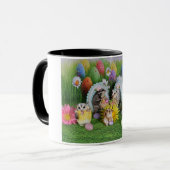Sugar Glider Easter Mok (Voorkant links)