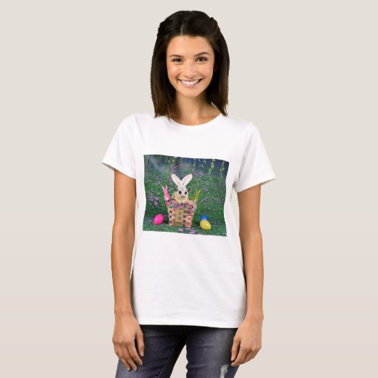 Sugar Glider Easter T-shirt (Voorkant volledig)