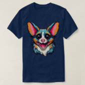 Sugar Glider glimlachen T-shirt (Design voorkant)