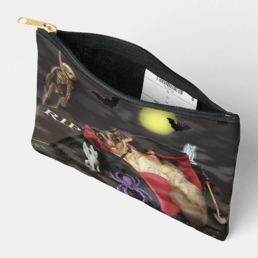 Sugar Glider Halloween Etui (Open)