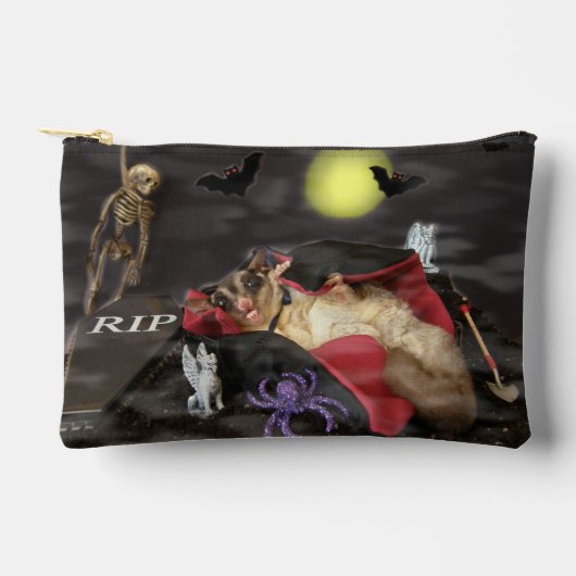 Sugar Glider Halloween Etui (Voorkant)
