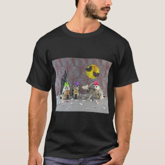 Sugar Glider Halloween T-shirt