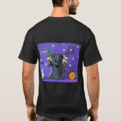 Sugar Glider Halloween T-shirt (Achterkant)