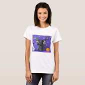 Sugar Glider Halloween T-shirt (Voorkant volledig)