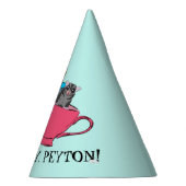 Sugar Glider in Tea Cups Custom Verjaardagsfeest Feesthoedjes (Rechts)