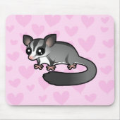 Sugar Glider Love Muismat (Voorkant)