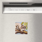 Sugar Glider Magnet (Insitu (Vaatwasser))