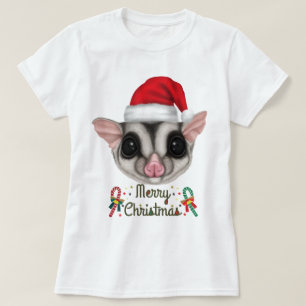 Sugar Glider met kersteditie T-shirt
