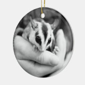 Sugar Glider-ornament Keramisch Ornament (Links)