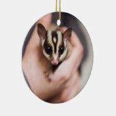 Sugar Glider-ornament Keramisch Ornament (Rechts)