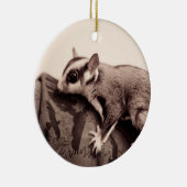 Sugar Glider-ornament Keramisch Ornament (Rechts)