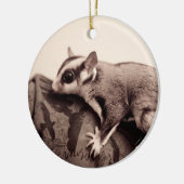 Sugar Glider-ornament Keramisch Ornament (Links)
