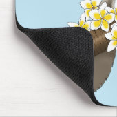 Sugar Glider Schattige Floral Muismat (Hoek)