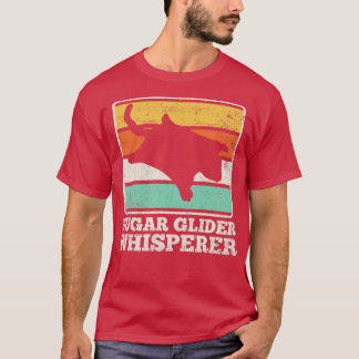 Sugar Glider Sugar Glider Fluisteraar T-shirt