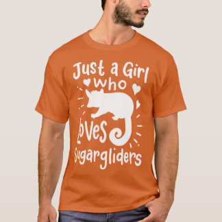 Sugar Glider Sugar Glider Lover 1 T-shirt
