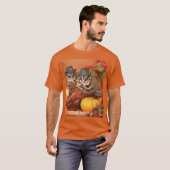 Sugar Glider Thanksgiving T-shirt (Voorkant volledig)