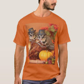 Sugar Glider Thanksgiving T-shirt (Voorkant)