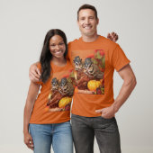 Sugar Glider Thanksgiving T-shirt (Unisex)