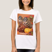 Sugar Glider  Thanksgiving T-shirt (Voorkant)
