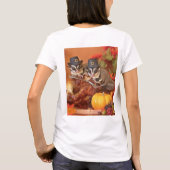 Sugar Glider  Thanksgiving T-shirt (Achterkant)