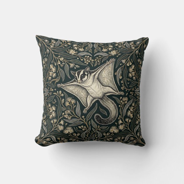 Sugar Glider Worpillow Kussen (Voorkant)