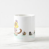 Sugar Heist Classic White Mok (Center)