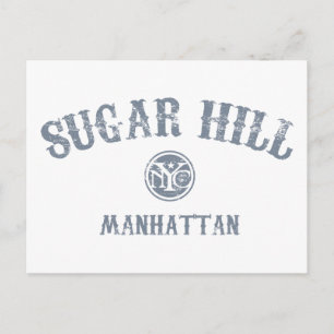Sugar Hill Briefkaart