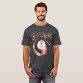 Sugar Hill Flash 12 familie T-shirt (Voorkant volledig)