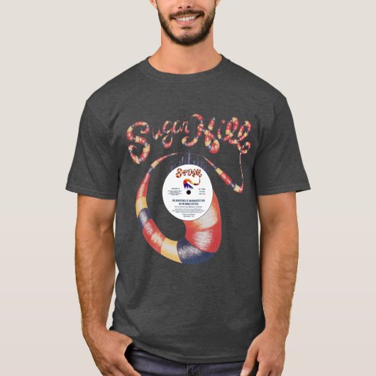 Sugar Hill Flash 12 familie T-shirt (Voorkant)