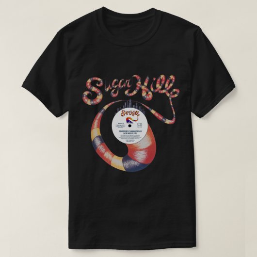 Sugar Hill Flash 12" Classic T-Shirt (Design voorkant)