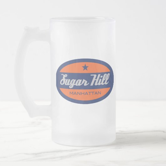 Sugar Hill Matglas Bierpul (Links)