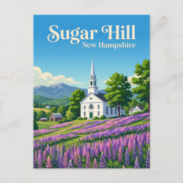 Sugar Hill VS Briefkaart