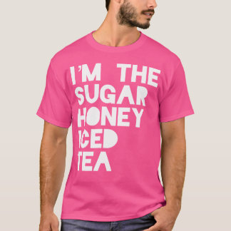 Sugar Honey Iced Tea Hip Hop Liefhebbers T-shirt