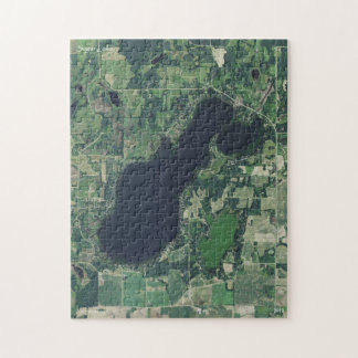 Sugar Lake Jigzaag Puzzle Legpuzzel