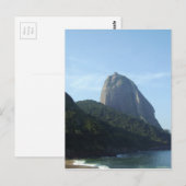 Sugar Loaf Mountain Briefkaart (Voorkant / Achterkant)