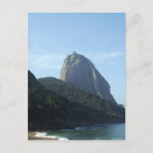 Sugar Loaf Mountain Briefkaart (Voorkant)