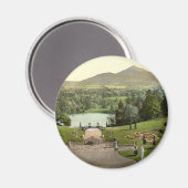 Sugar Loaf Mountain, County Wicklow Magneet (Voorkant / Achterkant)